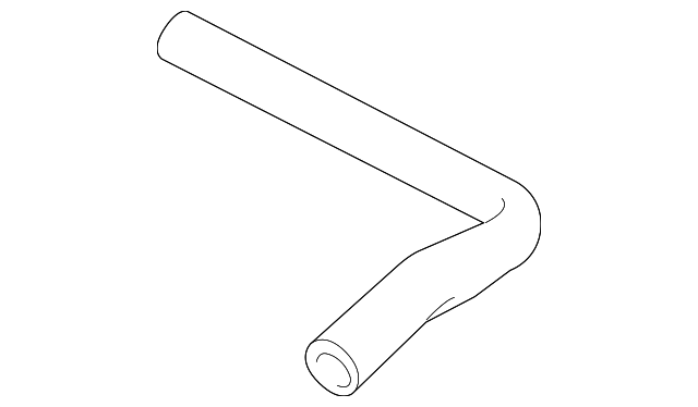 4593974AB Деталь VENT HOSE