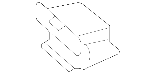 84742-2G000T0 Деталь TRAY