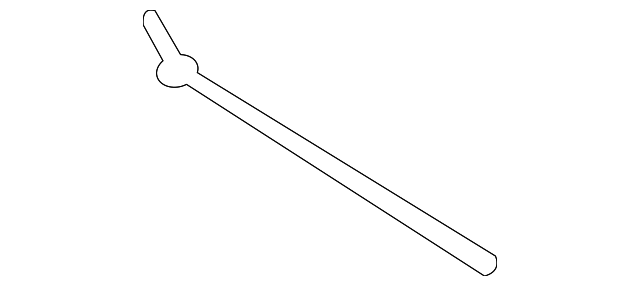 84546-2G000 Деталь LOWER BRACKET