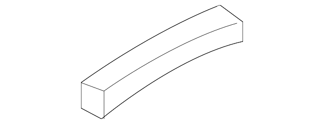 54-34-2-759-399 Деталь SEAL STRIP, LEFT