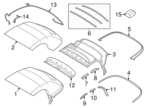 Cooper COVER & COMPONENTS