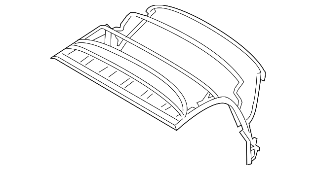 54-34-2-759-403 Деталь FRAME ASSY