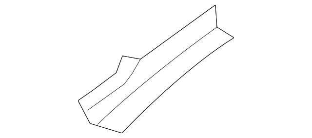 54-34-2-759-414 Деталь FRAME COVER, RIGHT