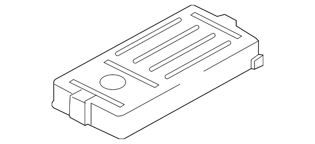 3671786Z00 Деталь UPPER COVER