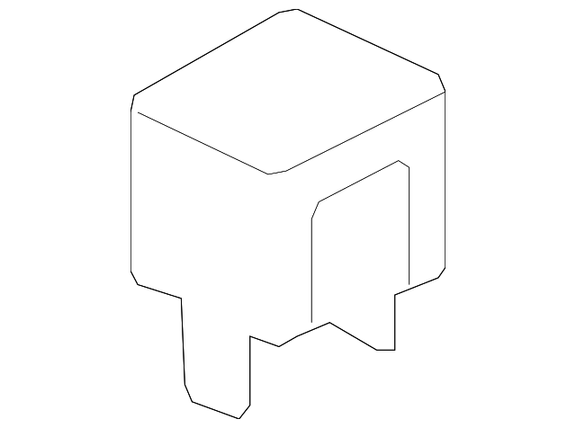 3673186Z1002A Деталь MAXI FUSE