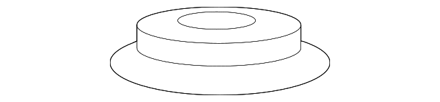 SF00XTMAA Деталь DOOR TRIM PANEL CAP, RIGHT
