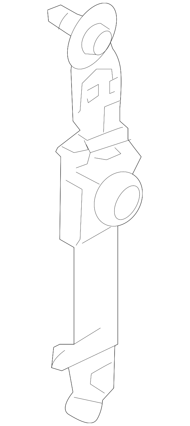 88890-1E530 Деталь ADJUSTER, RIGHT