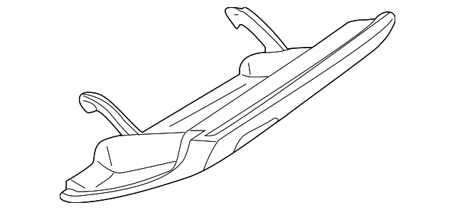 68500-1AA1A Деталь GLOVE BOX DOOR