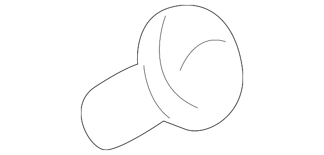 MR456991 Деталь POWER OUTLET