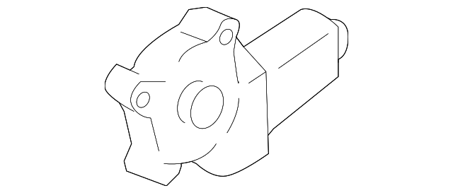 8346078J00 Деталь WINDOW MOTOR, LEFT