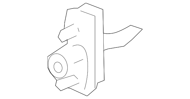 8181078J00 Деталь DOOR CHECK, RIGHT