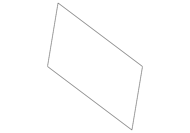 8221278J00 Деталь LOCK MODULE RETAINER, RIGHT