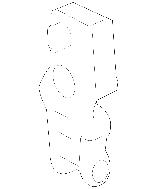 8231078J00 Деталь LATCH, RIGHT