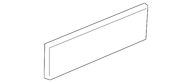 8391578J00 Деталь HANDLE, OUTSIDE SILENCER, RIGHT
