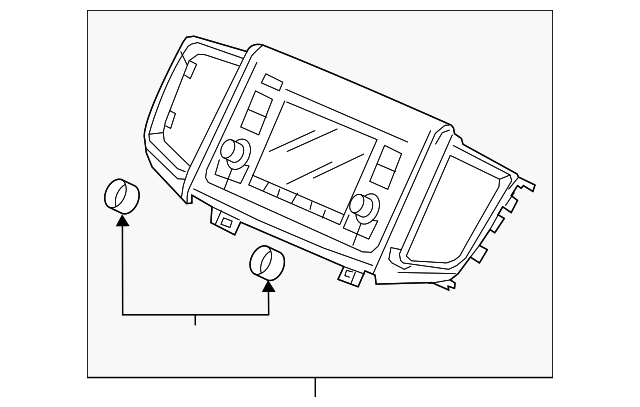 39170-TG7-A71 Деталь PANEL ASSY., BASE