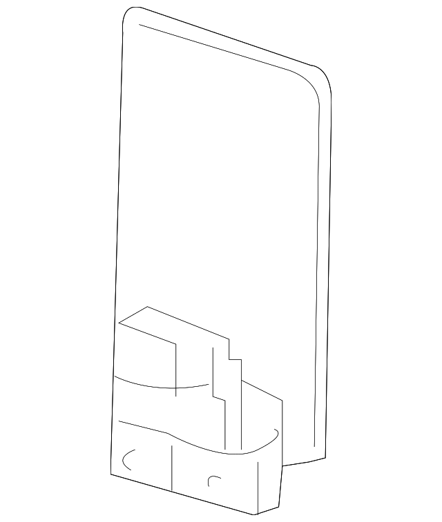 25814227 Деталь MODULE