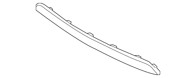 86522-C6200 MOLDING