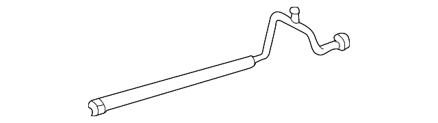 88717-33130 SUCTION PIPE