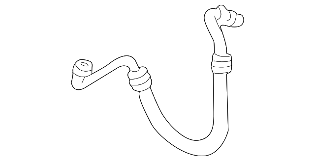 88711-06081 DISCHARGE HOSE