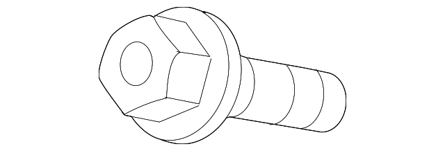 9FA0-20-0048 Деталь STARTER BOLT