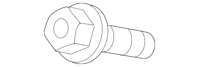 9YA9-41-004 Деталь STARTER STUD