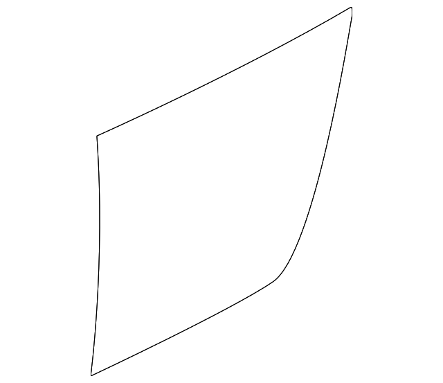 BN8V-72-031E Деталь OUTER PANEL, RIGHT