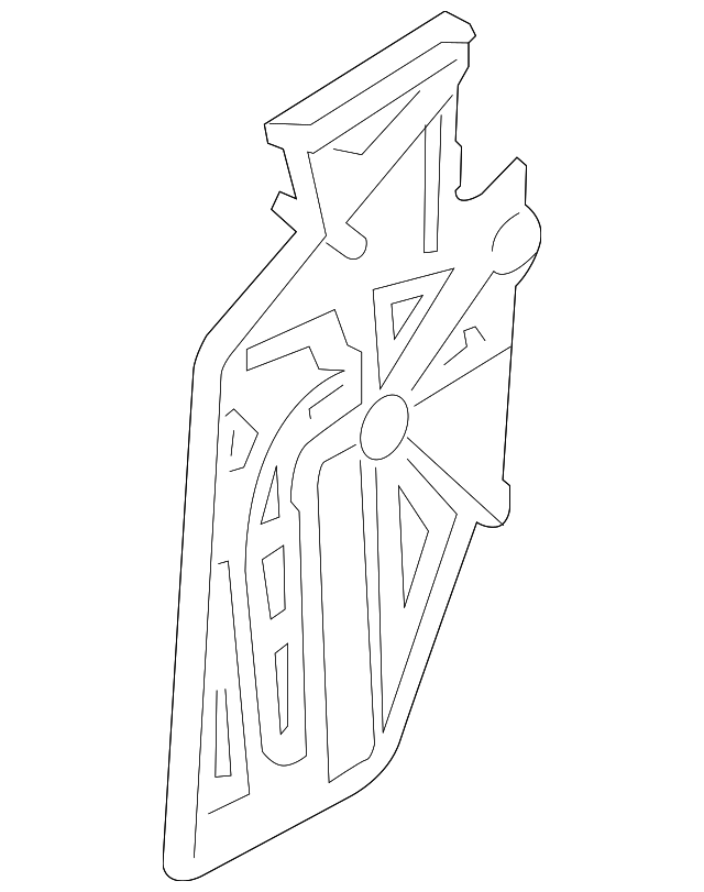 97203-4C000 Деталь SEPARATOR
