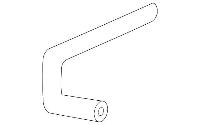 12262-22090 Деталь PCV HOSE