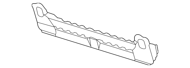 625300W700 Деталь LOWER TIE BAR
