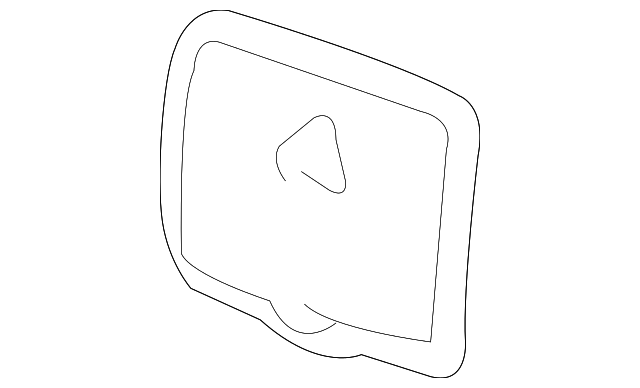 8151733380 ACCESS COVER