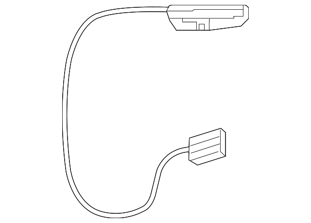 3W4Z-19A391-AA Деталь MICROPHONE