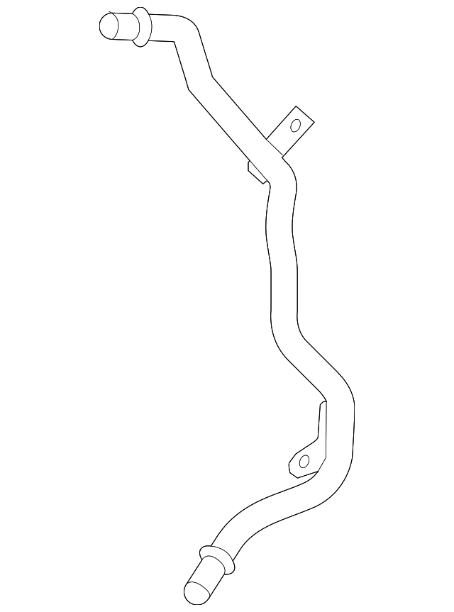 4H0-121-481-P Деталь PIPE