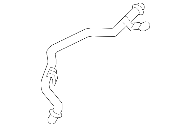 4H0-121-485-R Деталь CONNECTOR PIPE