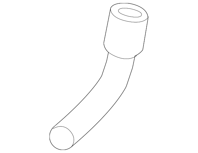 4H0-121-445-A Деталь BY-PASS HOSE