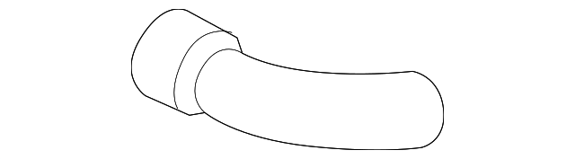4H0-121-082-L Деталь WATER HOSE