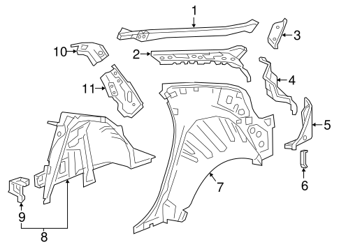 Volt INNER STRUCTURE