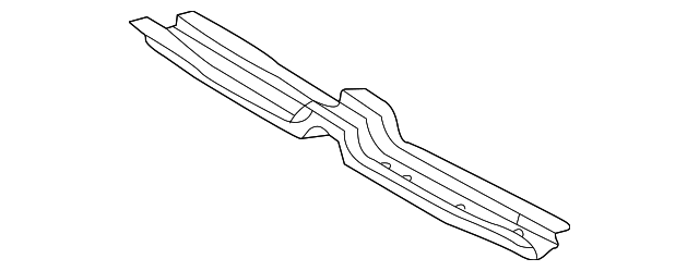 57505-0C020 Деталь REAR REINF