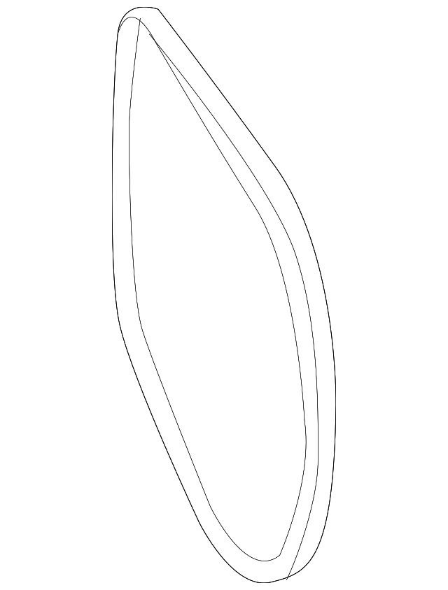 76203-TK8-A41 Деталь MIRROR SUB-ASSY., R. (SR1000)