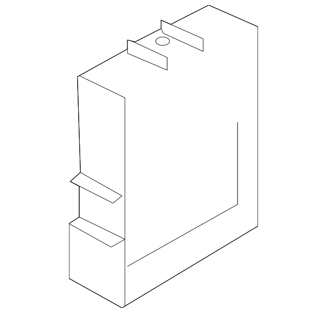 95770-3N060 Деталь CONTROL MODULE