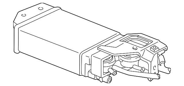77740-02102 Деталь VAPOR CANISTER