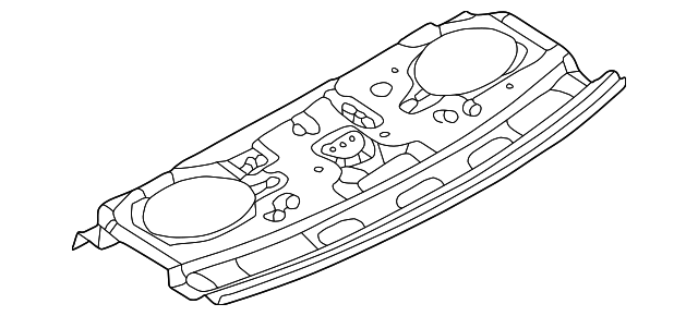 GD7A70500 Деталь PACKAGE TRAY