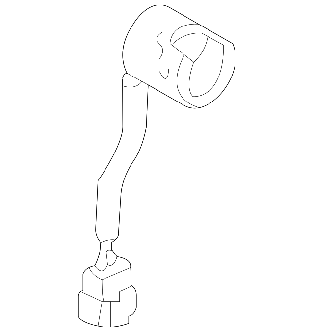 95761-25100 ALARM SWITCH
