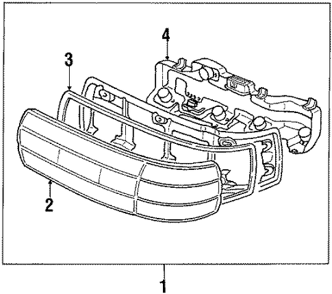Impulse TAIL LAMPS