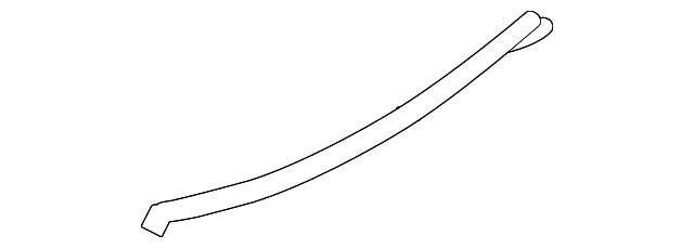YY241L5AA Деталь STRAP, LEFT