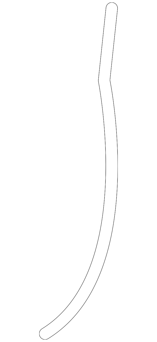 51-33-7-222-311 Деталь REAR SEAL, RIGHT