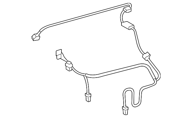 82212-42010 Деталь WIRE HARNESS