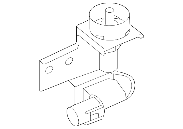 93880-4D000 Деталь ALARM SWITCH