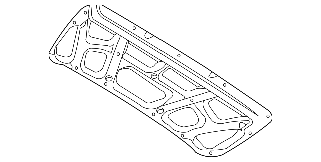 81124-4D000 Деталь INSULATOR