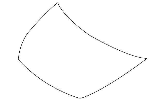 66400-4D010 Деталь HOOD