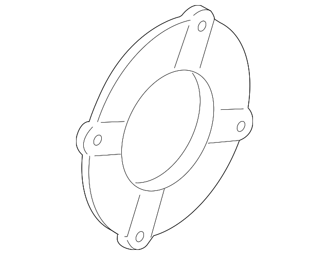 96370-1G200 Деталь HOLE COVER, RIGHT